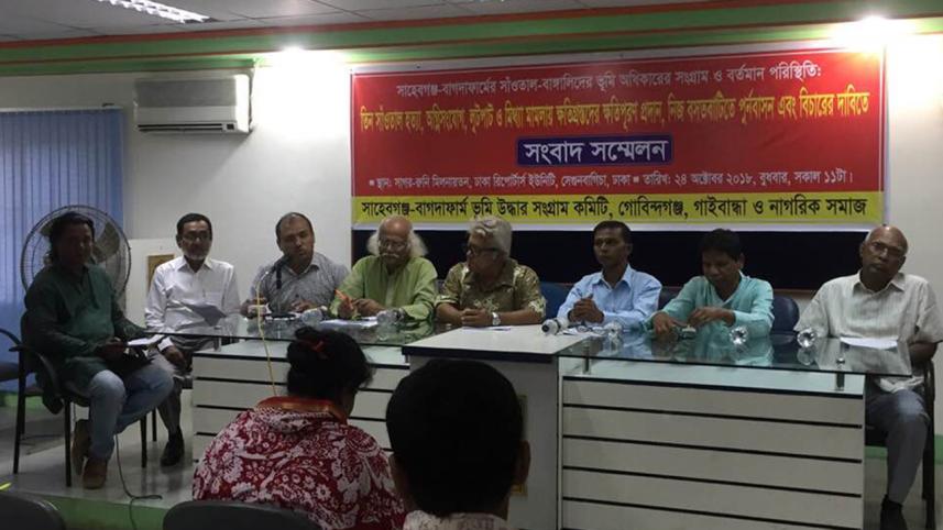 Minority Communities in Bangladesh