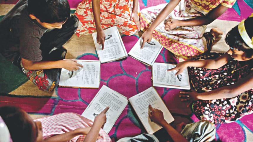 Primary School education