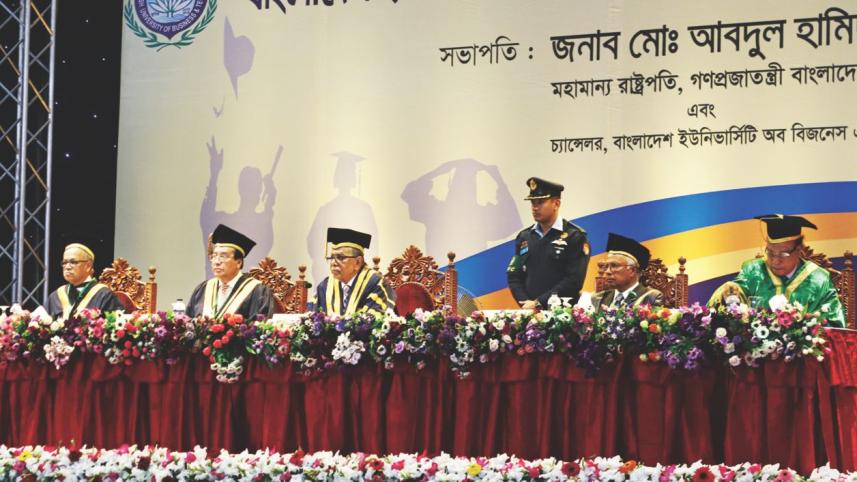 Private University Act