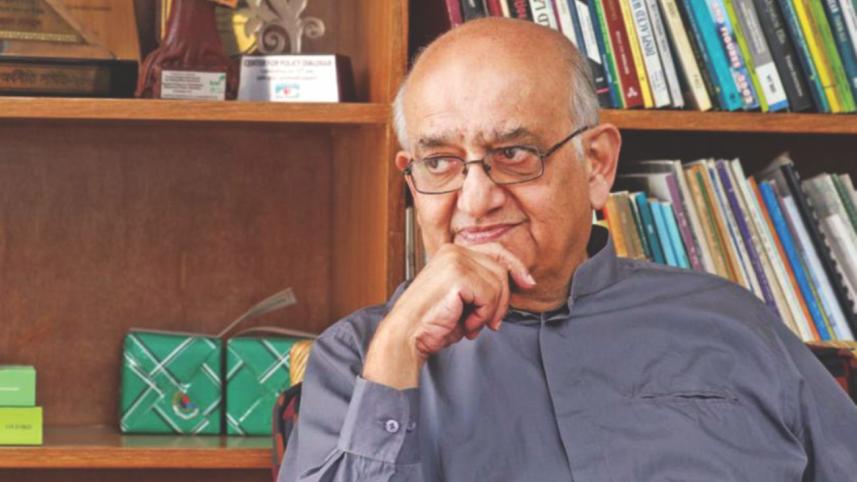 Prof. Rehman Sobhan