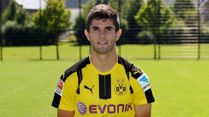 Christian Pulisic