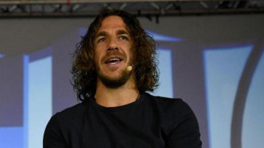 Puyol in India.jpg