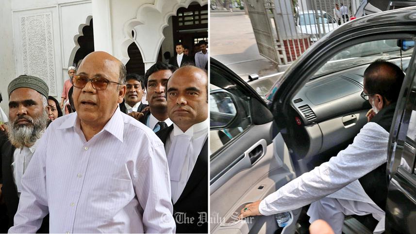 Qamrul Islam, AKM Mozammel Huq