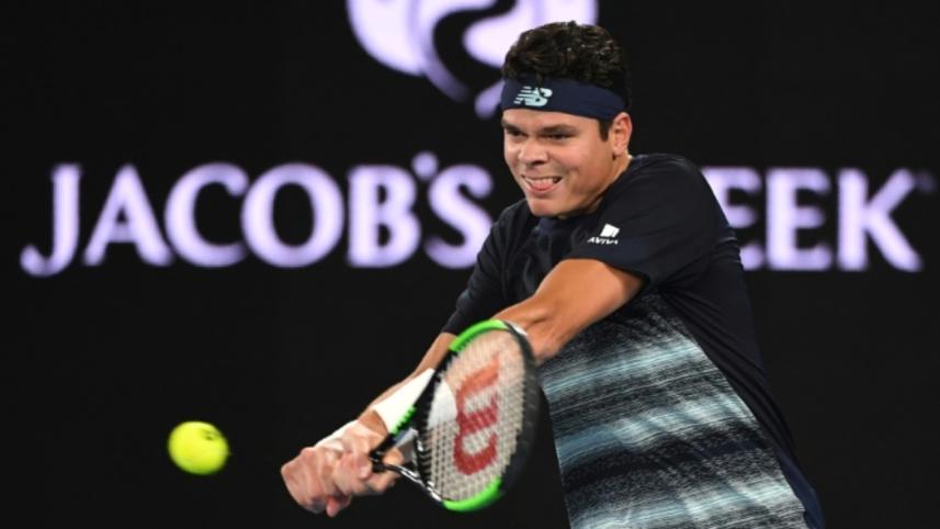 Milos Raonic 