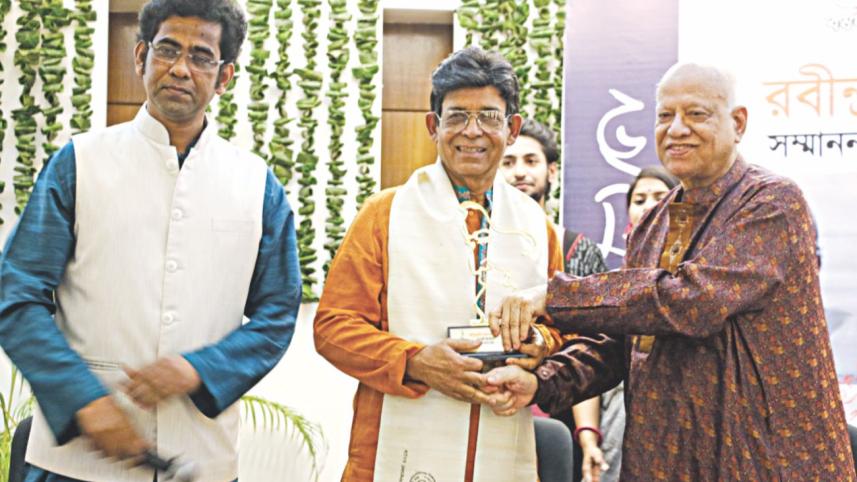 Rabindra Guni Sammanona 2019, 