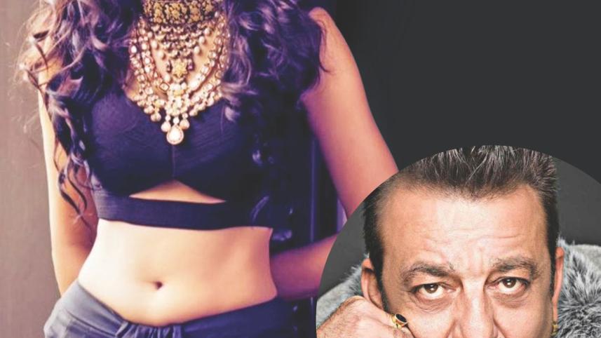 Sanjay Dutt and Nargis Fakhri