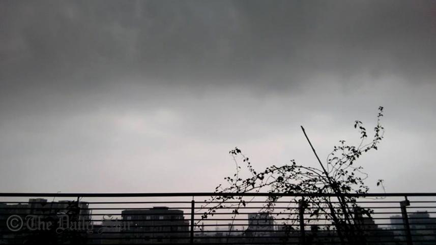 kalbaisakhi storm likely hit in Bangladesh