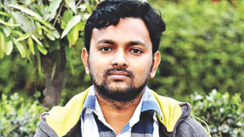 Rajib's Road Accidental Death