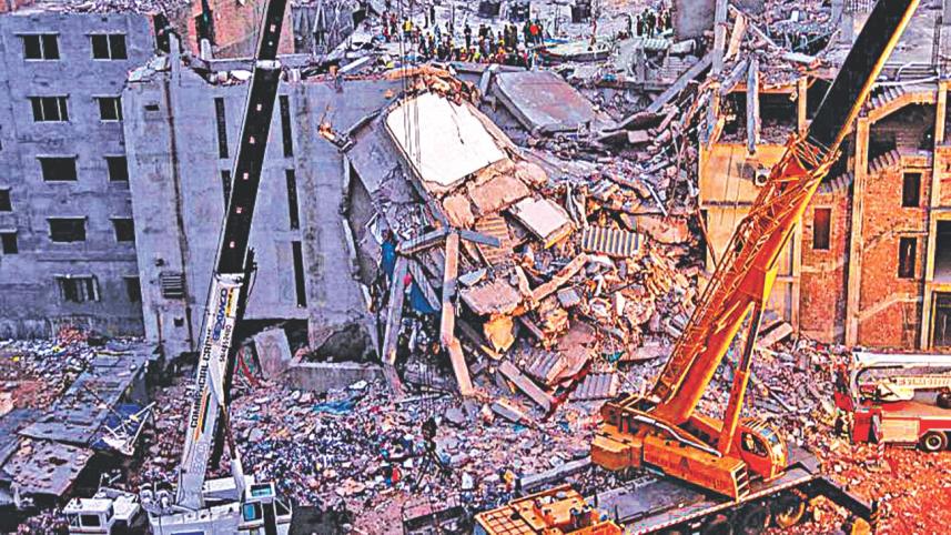 Rana Plaza collapse