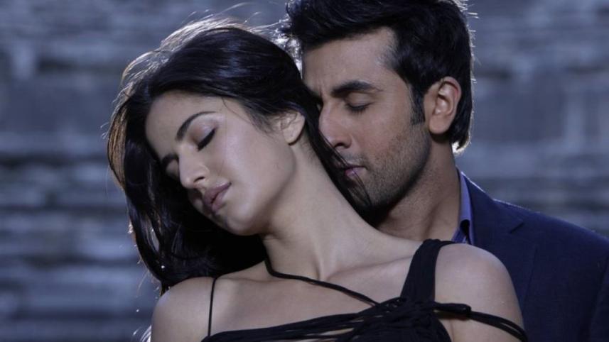 Ranbir Kapoor and Katrina Kaif