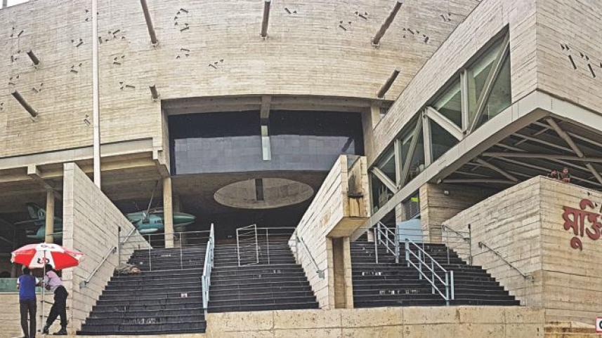 Re-visiting the Liberation War Museum