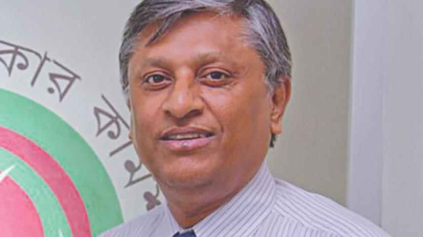 National Human Rights Commission Chairman  Kazi Reazul Hoque talks on Noakhali Gang-rape