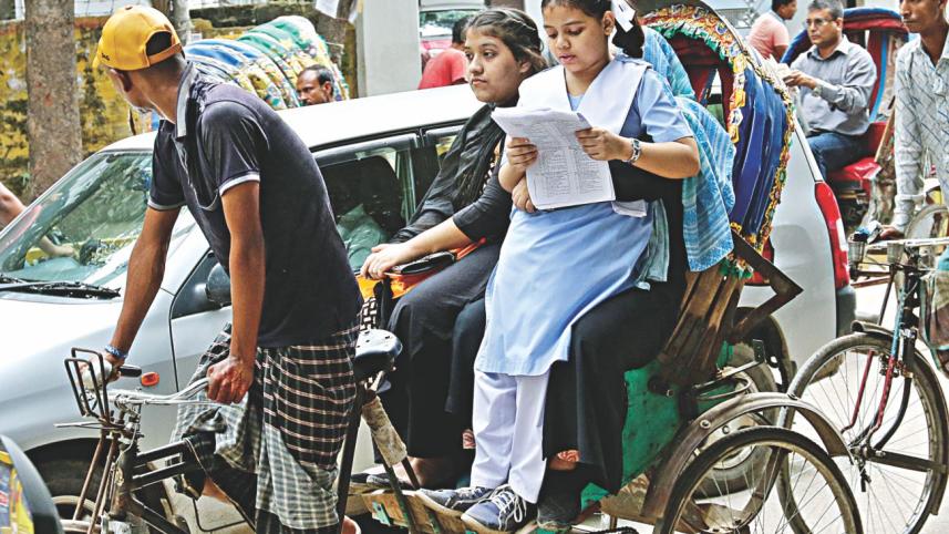 What is happen to our education