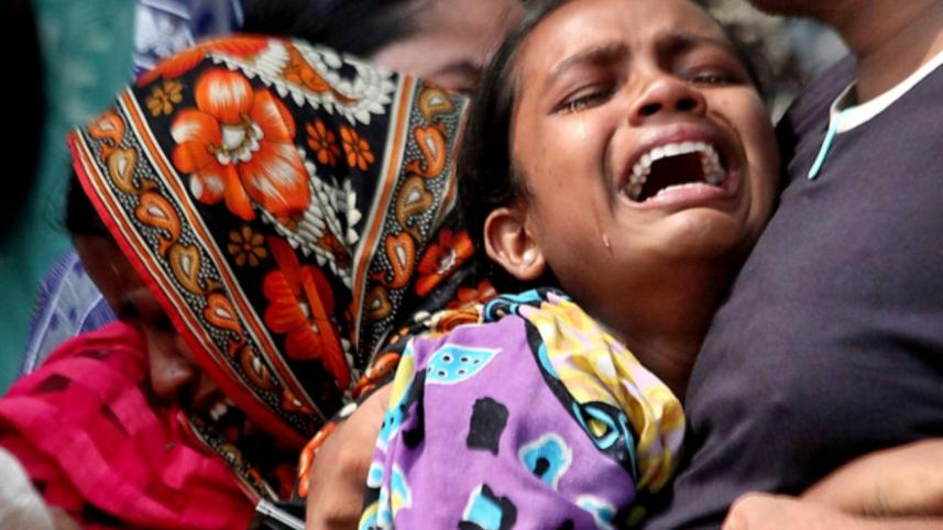 RMG workers sufferings