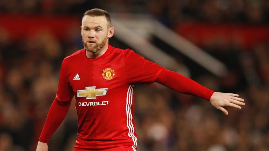 Wayne Rooney
