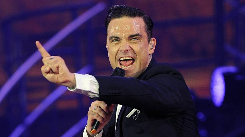 Robbie Williams