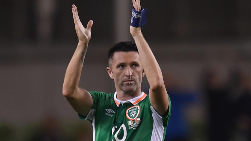 Robbie Keane