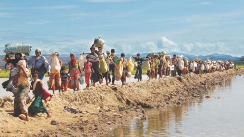 BGB-BGP conducts joint patrol border