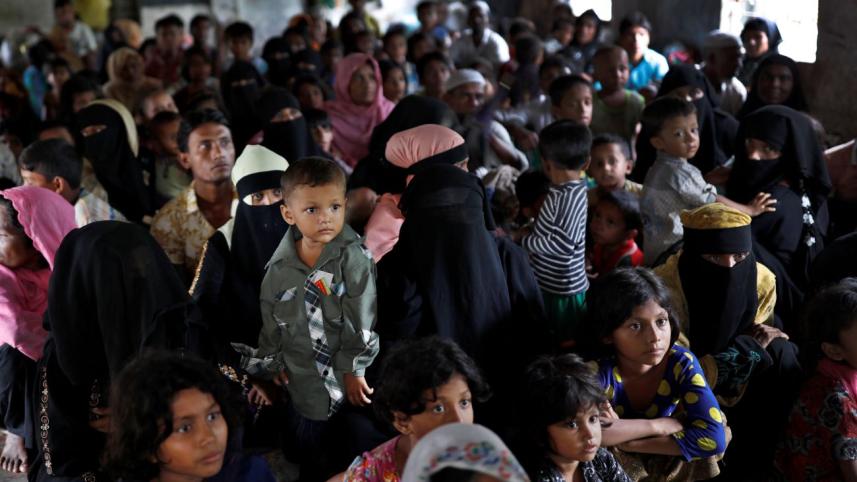 Rohingya crisis