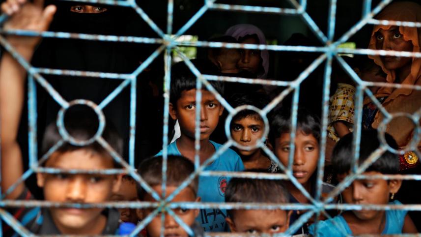 Rohingya crisis