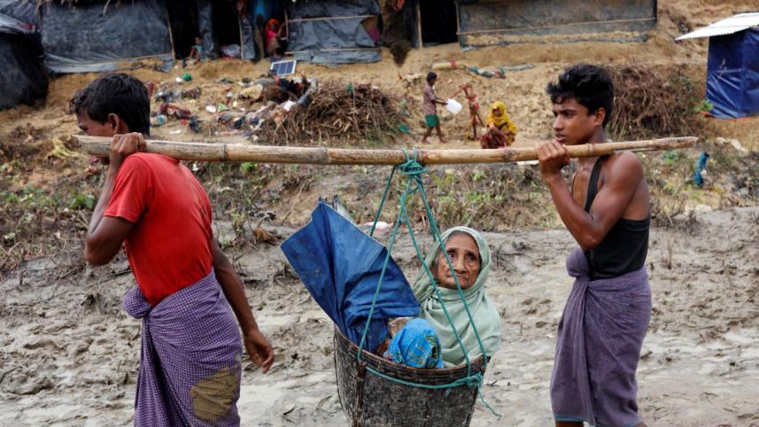 Rohingya Crisis