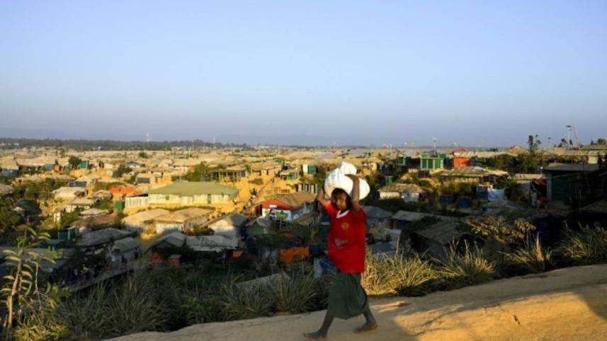 Myanmar Rohingya Repatriation