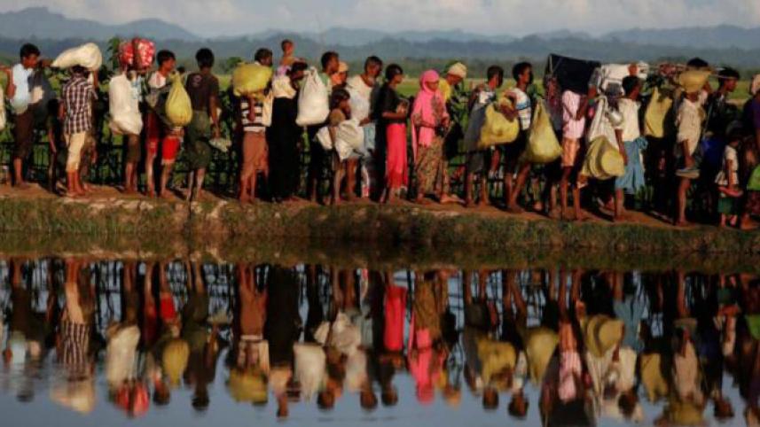 Rohingya repatriation to Myanmar