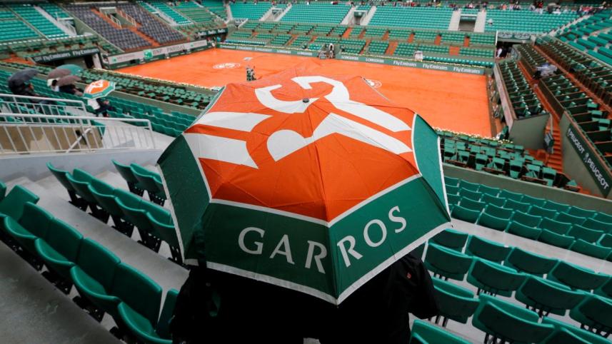 Philippe Chartrier court