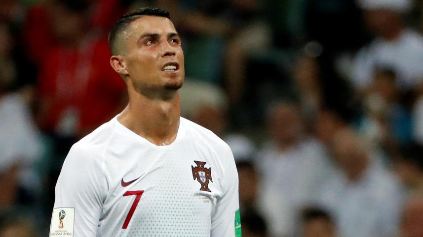 Portugal's Superstar Cristiano Ronaldo 