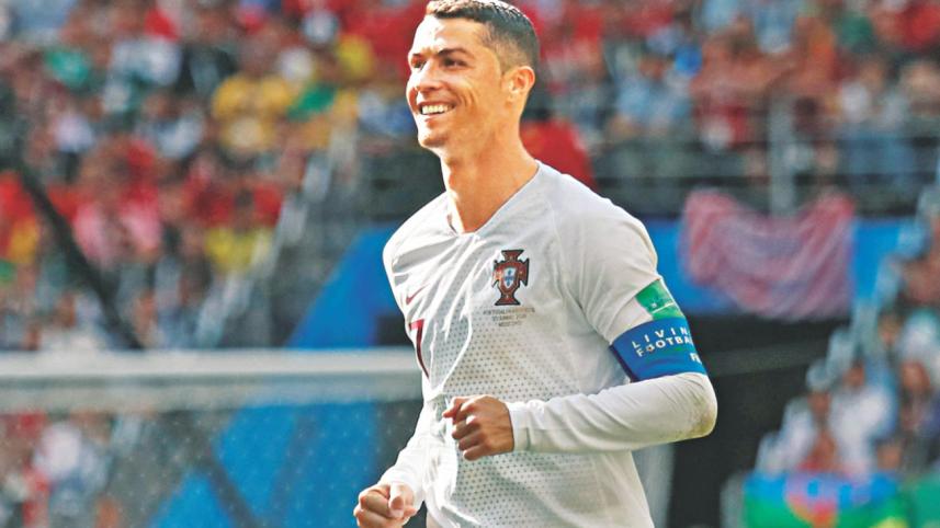 Cristiano Ronaldo