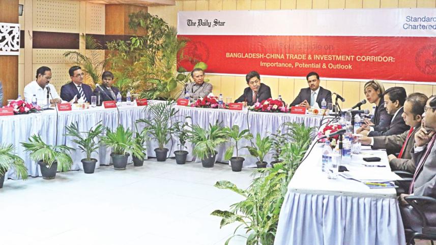 roundtable on trade with china