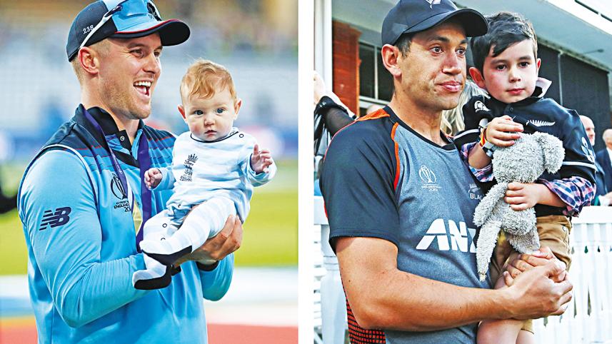 England vs New Zealand WC Final Match