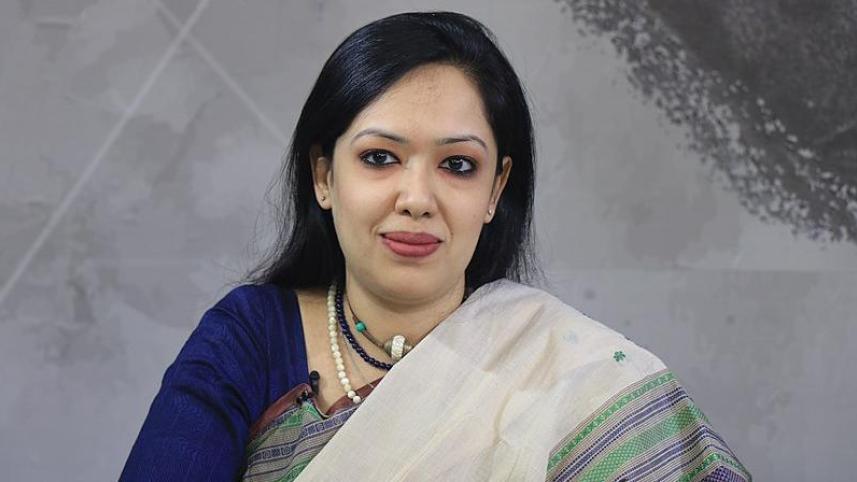 Barrister Rumeen Farhana