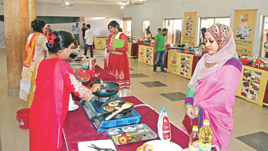 Rupchanda-The Daily Star Super Chef 2016