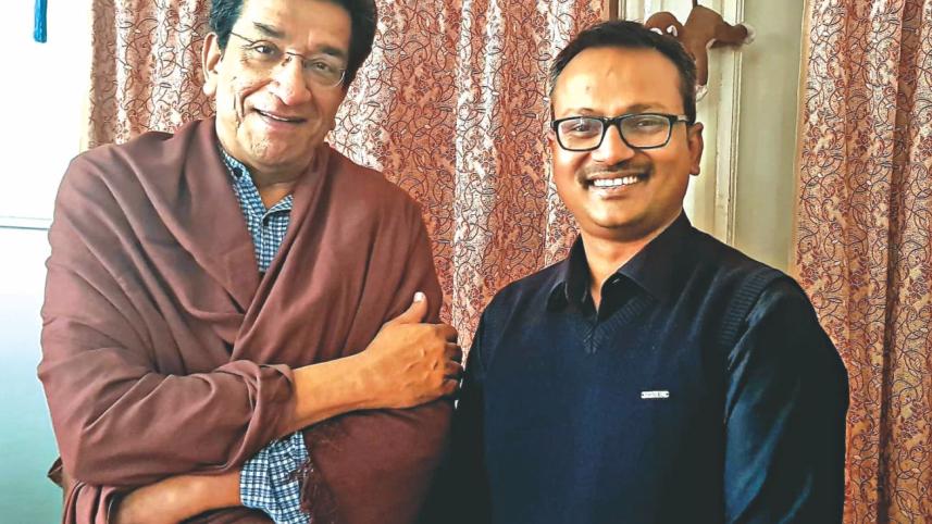 Sabyasachi Chakrabarty