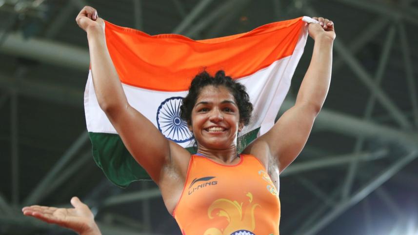 Sakshi Malik