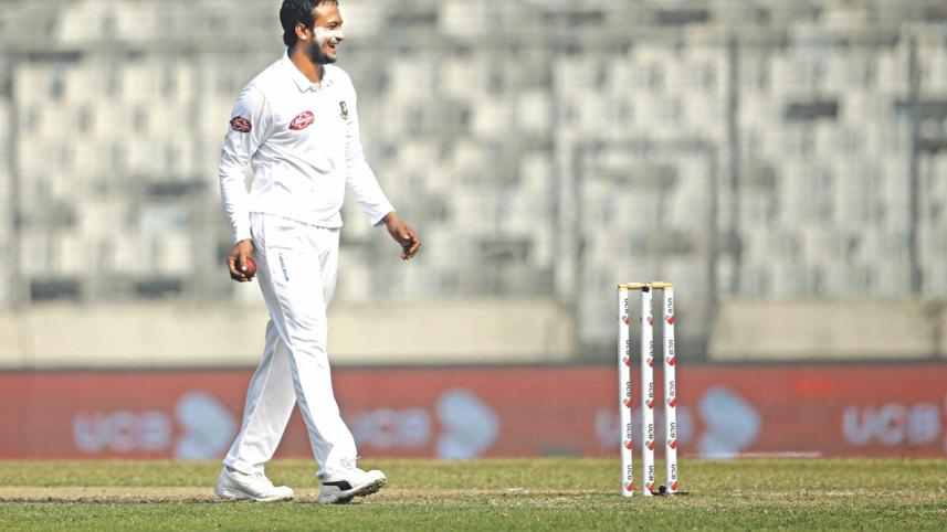 Bangladesh vs West Indies Test Series Win