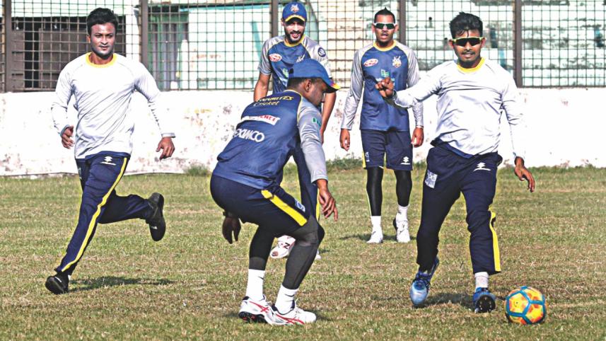 BPL 2017 Shakib Al Hasan 