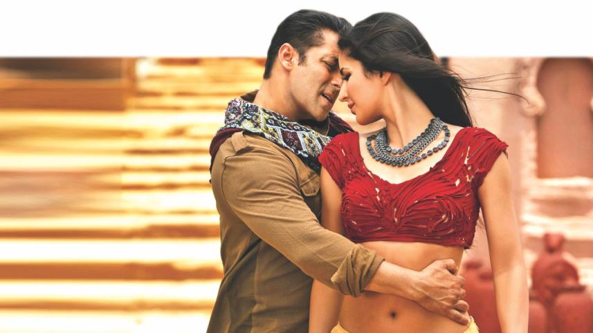 Salman Khan and Katrina Kaif’s relationship