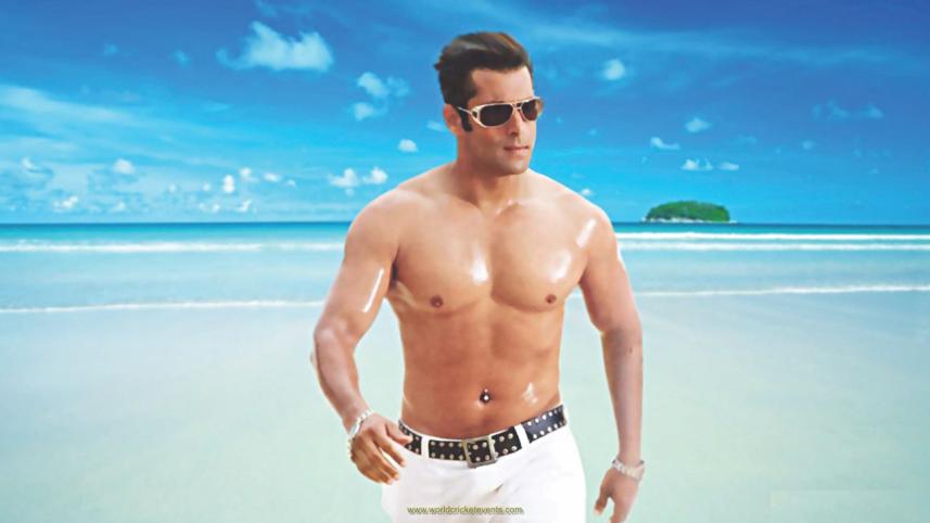 Bollywood highest paid actor Salman Khan