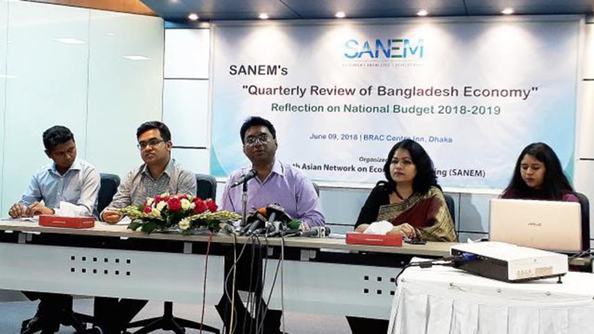 South Asian Network on Economic Modeling-SANEM