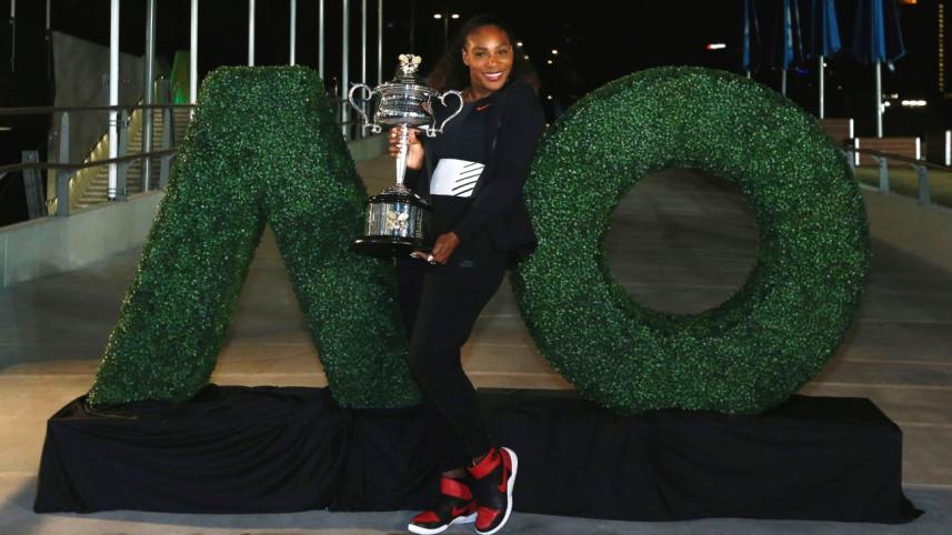 Serena Williams