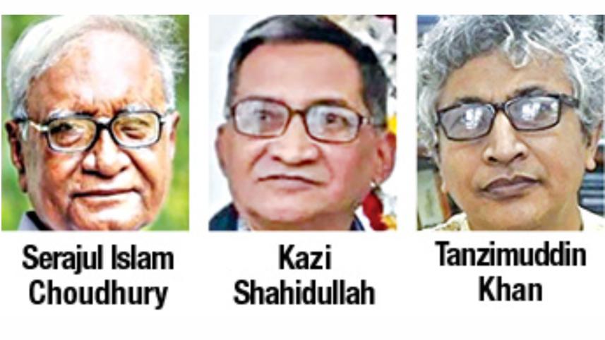 Professor Emeritus Serajul Islam Chowdhury