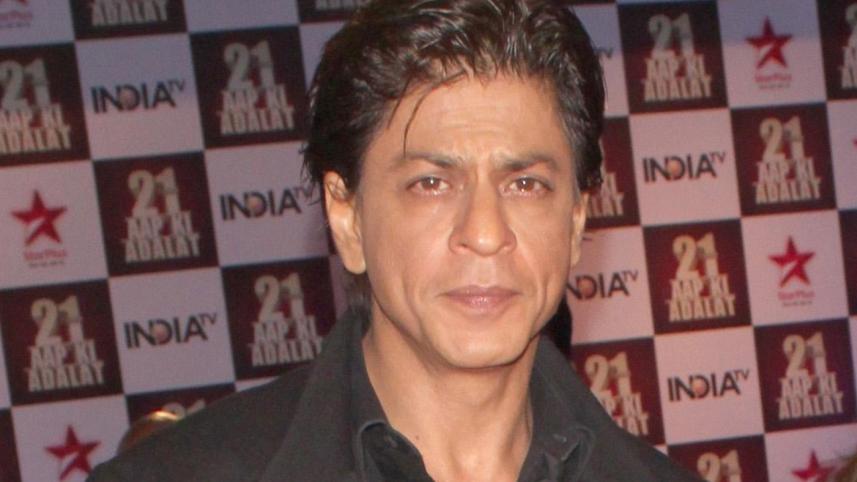 Shahrukh Khan