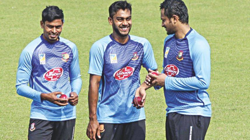 Bangladesh vs West Indies 1st Test