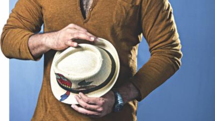 Shakib Khan's Body Fitness