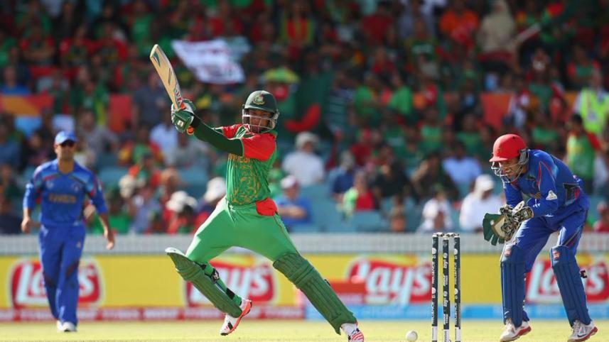 Shakib blazes past 4000 ODI runs