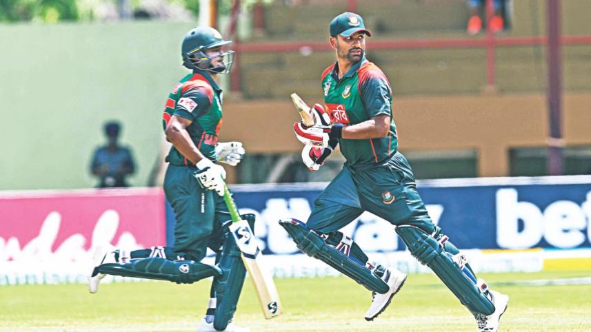 Bangladesh vs West Indies 1st ODI result