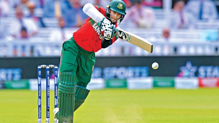 Shakib Al Hasan