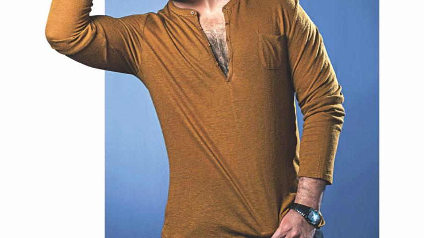 Dhaliwood King Shakib Khan